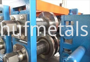 light keel forming machine working flow (5)